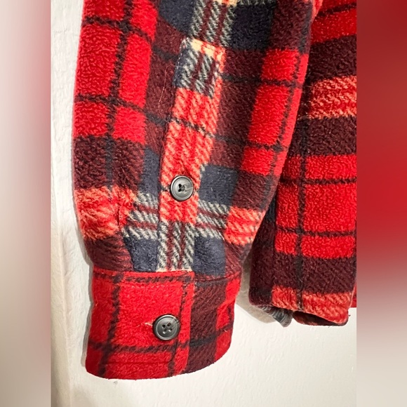 Men’s Buckle Depart West Plaid Seater, Jacket, Button up - Picture 6 of 10